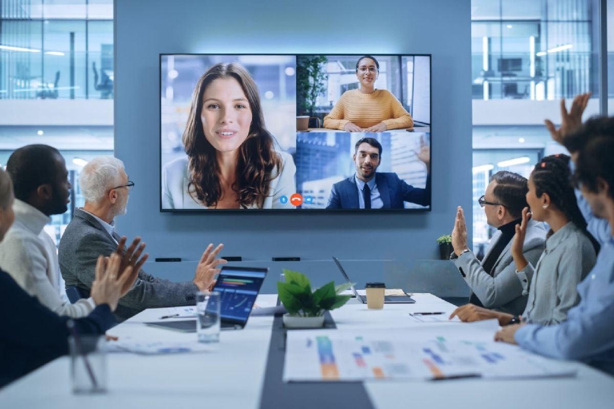 Benefits of Meeting Rooms - Fox AV